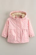Tucker + Tate High Pile Fleece Lined Hooded Jacket