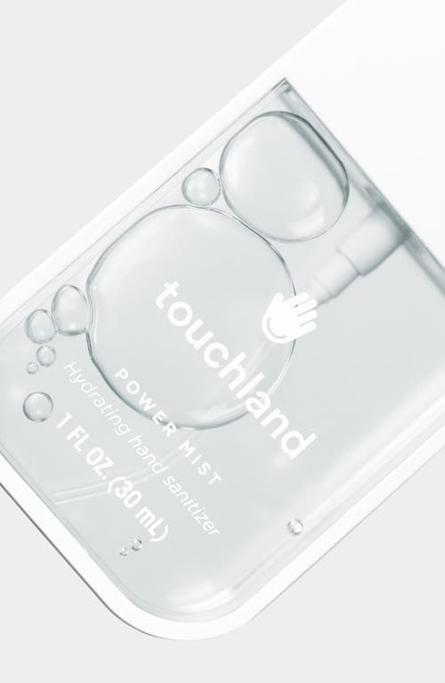 Touchland Power Mist Hydrating Hand Sanitizer