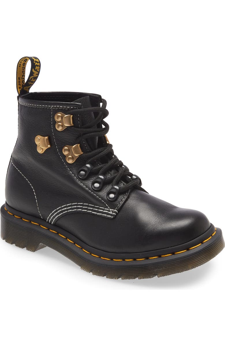 Dr. Martens 101 Ankle Boot, Main, color,