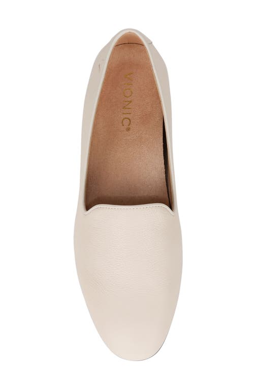 Vionic Willa Ii Loafer In Neutral