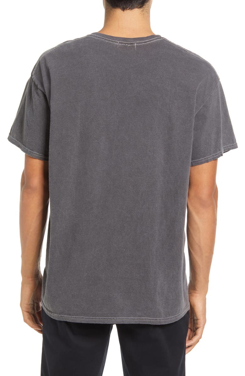 Topman Men's Manhattan Graphic Tee, Alternate, color,