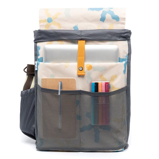 Kaut Backpack, Alternate, color, DAISY