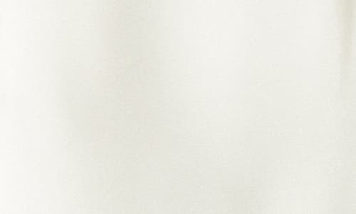 Anne Klein Pleated Jewel Neck Sleeveless Top In White