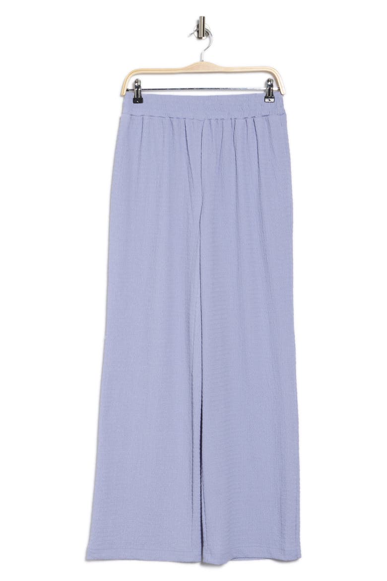 Jacquard Pull-On Pants, Alternate, color, BABY LAVENDER