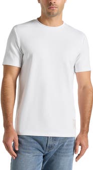Manière De Voir Regular Fit Cotton T-Shirt