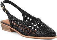 Seychelles Roxanne Slingback Flat