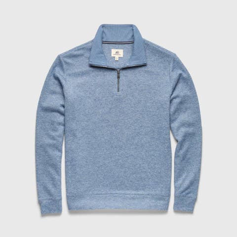 Bobby Cashmist Fleece Quarter Zip