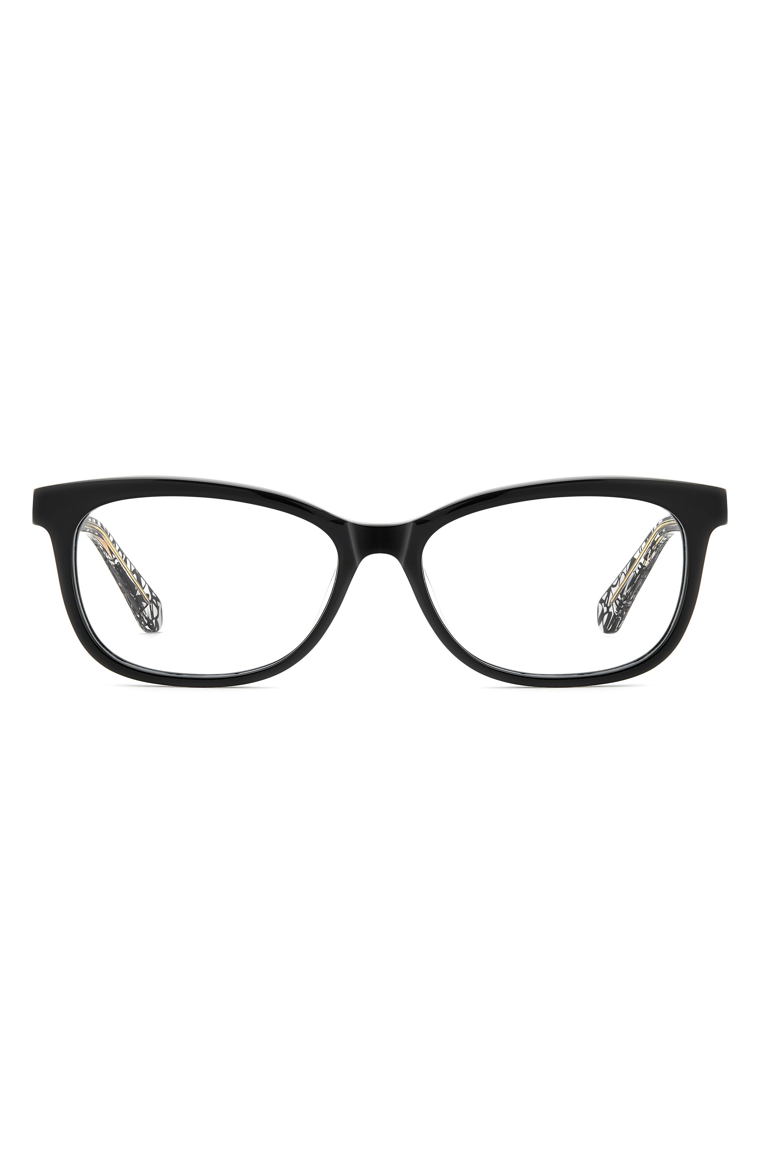 BLACK PATTERN CRYSTAL