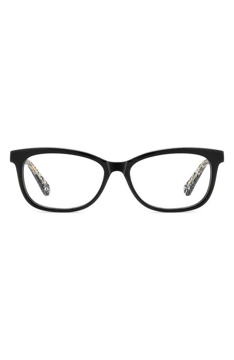 bronwen 52mm rectangular optical glasses
