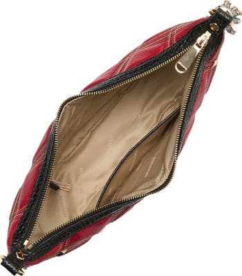 Brahmin Percy Quilted Leather Crossbody Bag Nordstrom