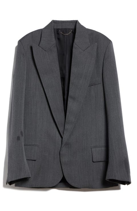 Roberta Virgin Wool Jacket