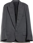 Victoria Beckham Roberta Virgin Wool Jacket
