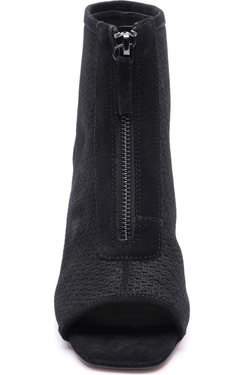 Sanctuary Ready Peep Toe Bootie, Alternate, color,