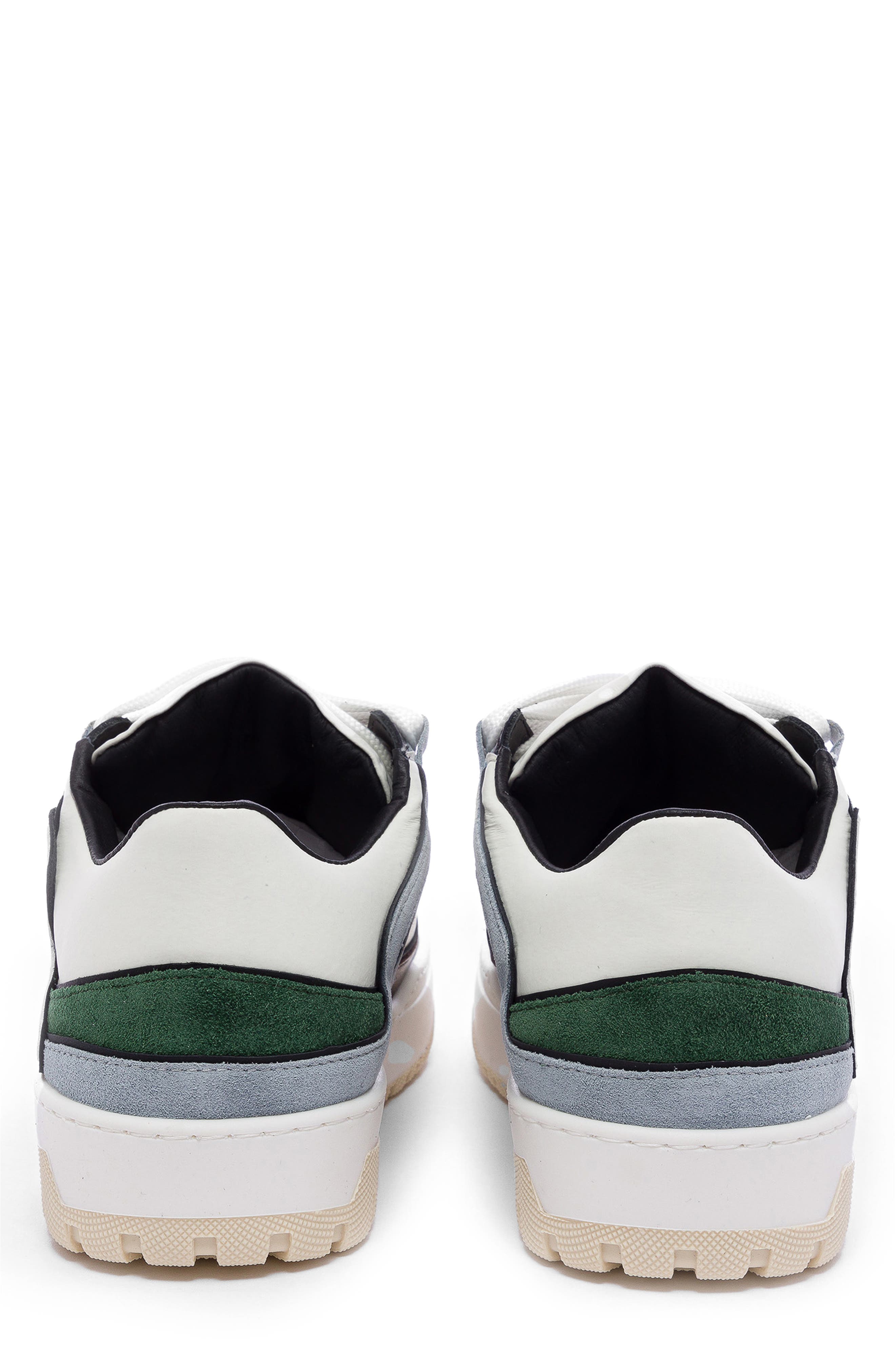 P448 George Low Top Sneaker, Alternate, color, Color Block 2