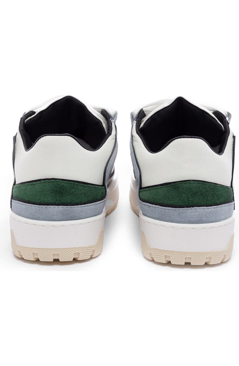 P448 George Low Top Sneaker, Alternate, color, Color Block 2