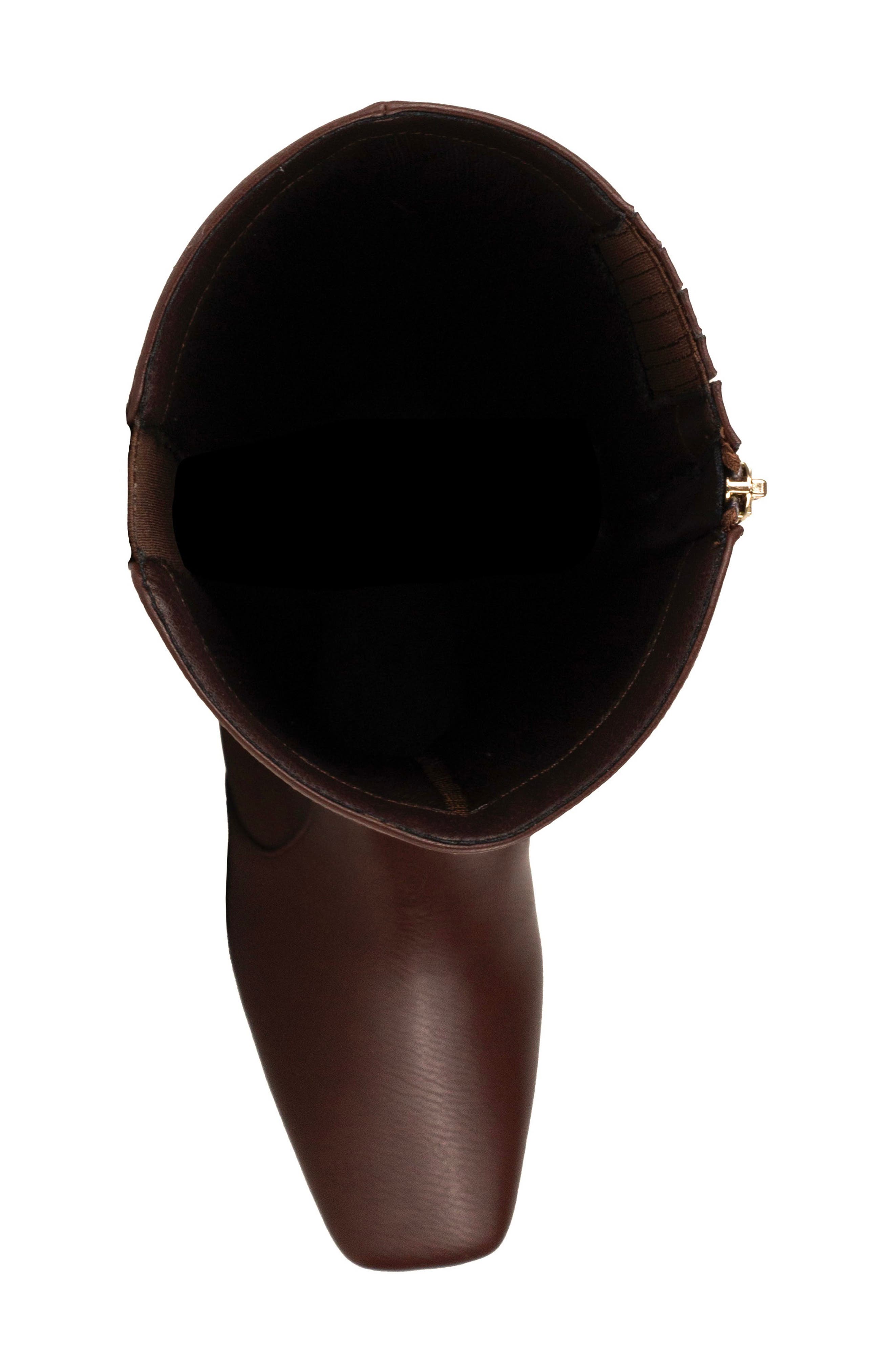 NINETY UNION Eva Knee High Boot, Alternate, color, Brown