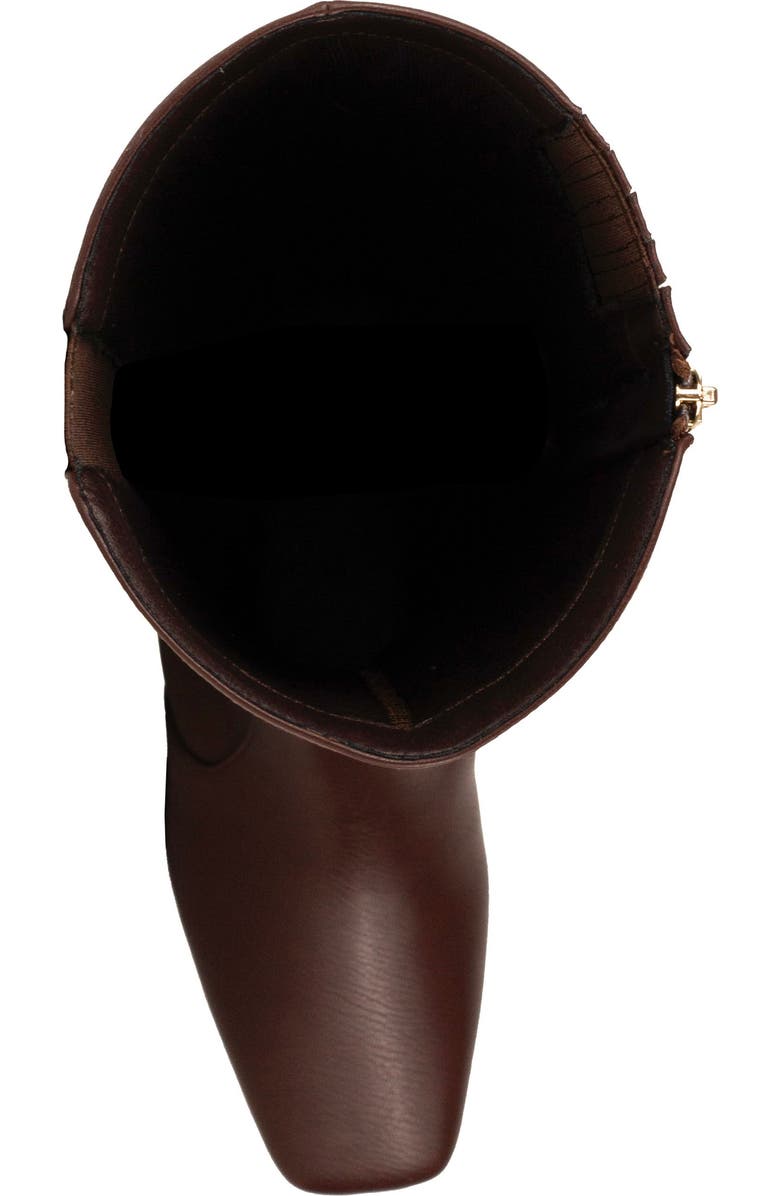 NINETY UNION Eva Knee High Boot, Alternate, color, Brown