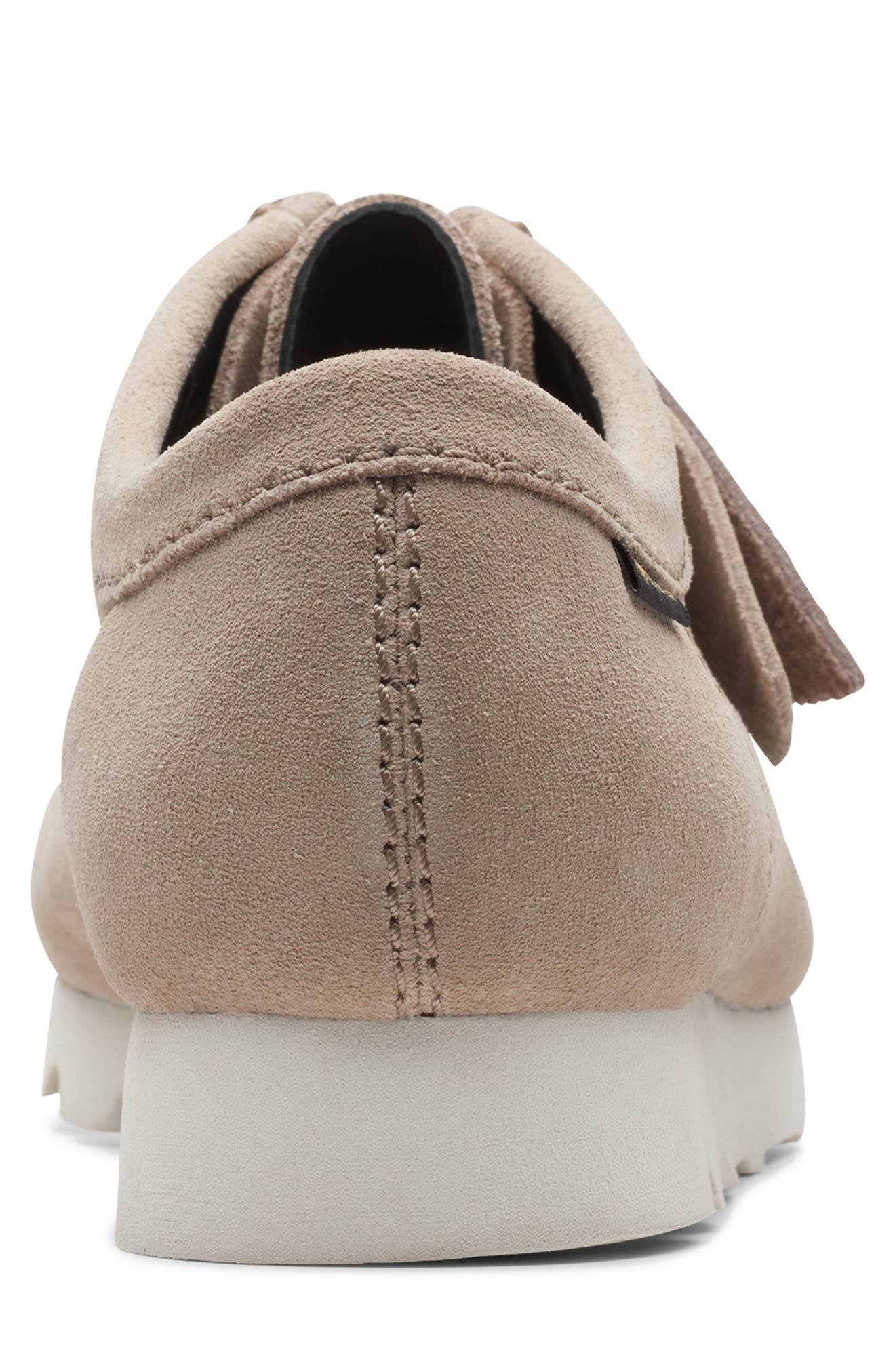 Wallabee Gore-Tex® Waterproof Chukka Sneaker, Alternate, color, SAND