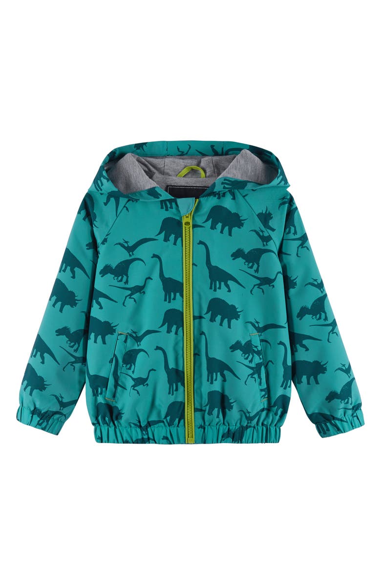 Andy & Evan Kids' Windbreaker Raincoat, Main, color,