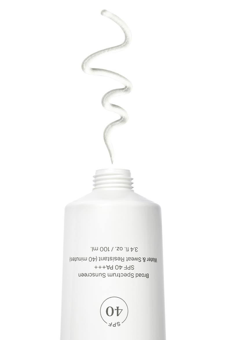 Unseen Sunscreen Body SPF 40, Alternate, color, NO COLOR