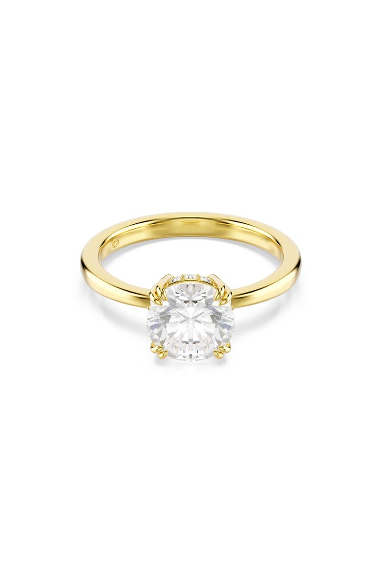 Stilla Cocktail Ring, Main, color, GOLD/ WHITE