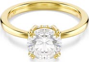 Swarovski Stilla Cocktail Ring