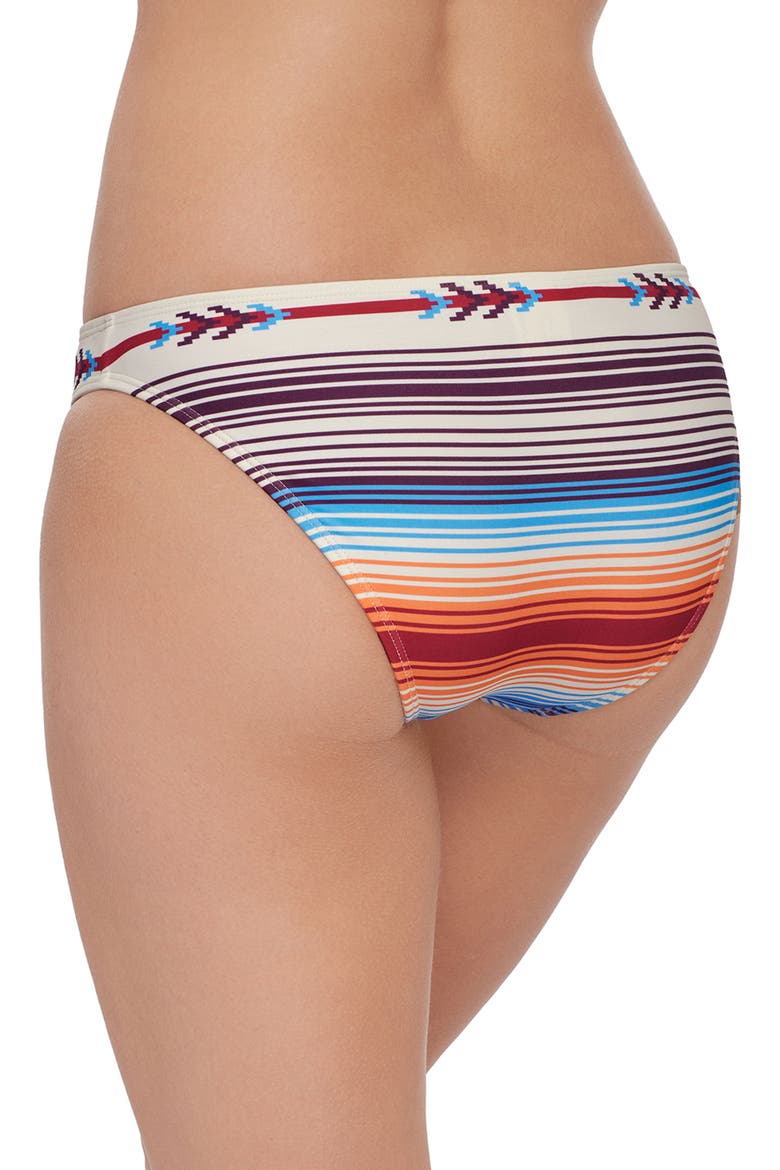 Cheeky Basic Hipster Bikini Bottom, Alternate, color, Bikinis & Saddles