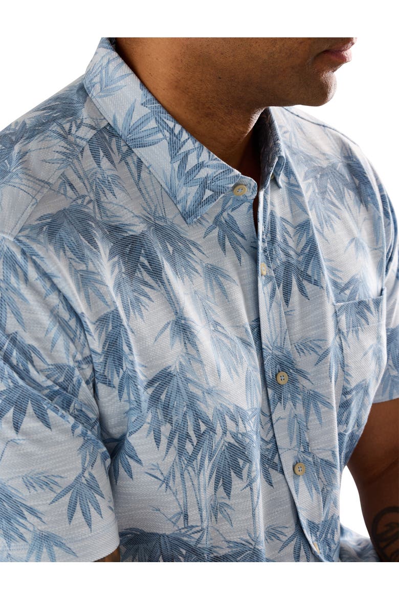 Big & Tall San Lucio Tides IslandZone® Polo Shirt, Alternate, color, OPAL SURF