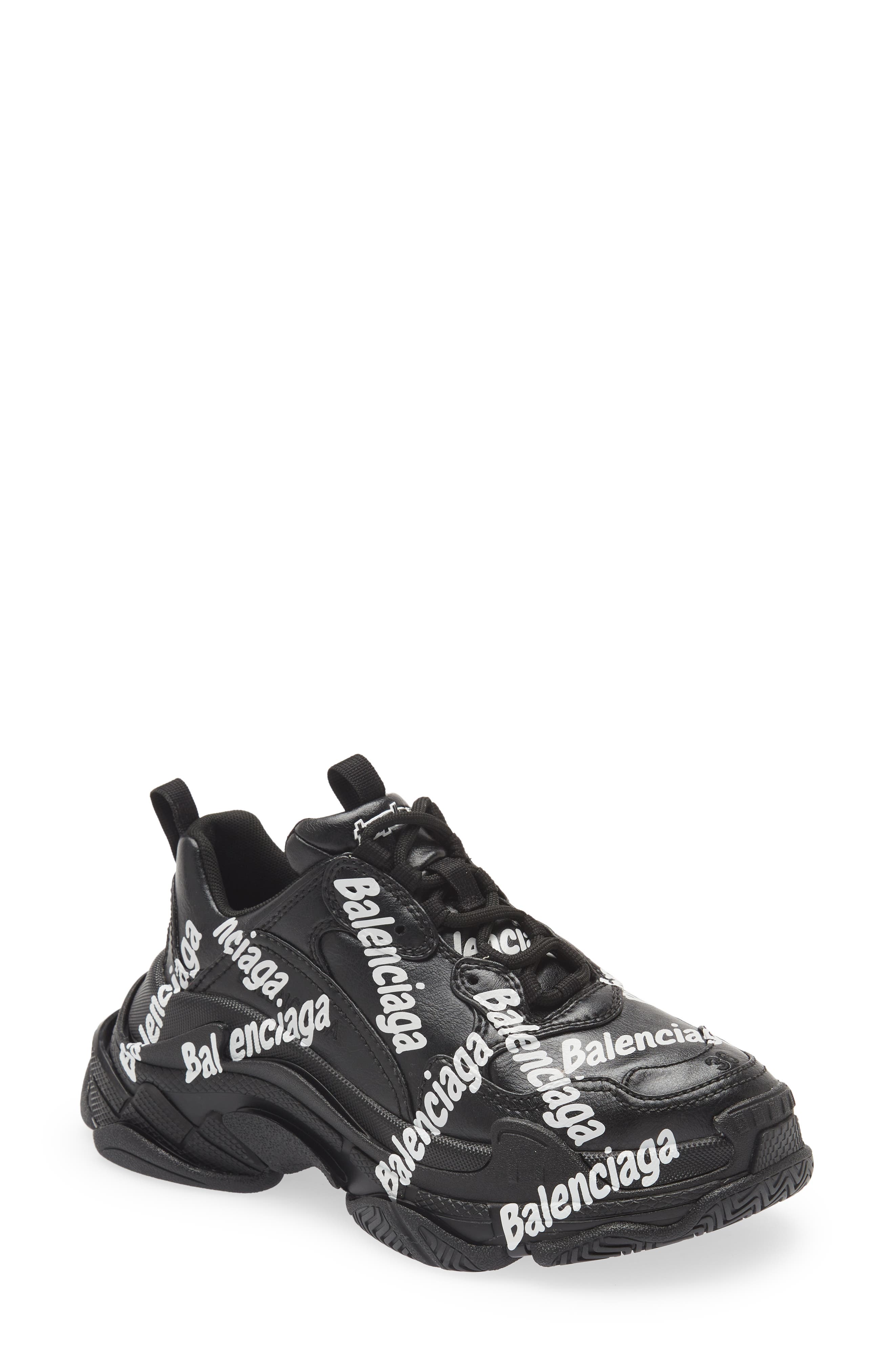 Balenciaga Triple S Sneaker, Main, color, 