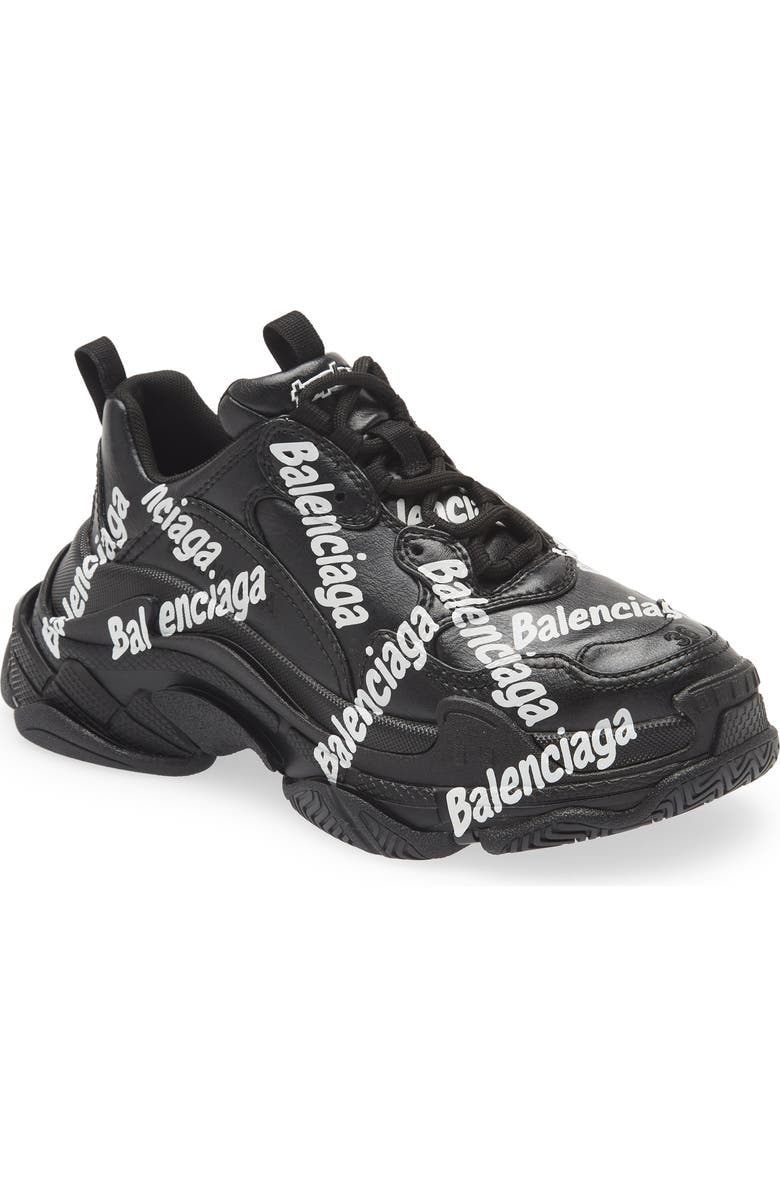 Balenciaga Triple S Sneaker, Main, color,