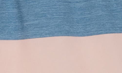 Hurley Colorblocked Volley Swim Trunks In Multi