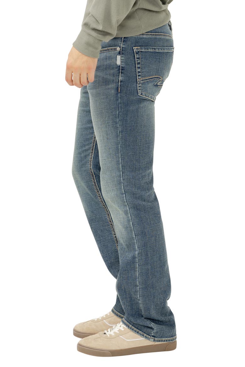 Jace Slim Bootcut Jeans, Alternate, color, ACTON