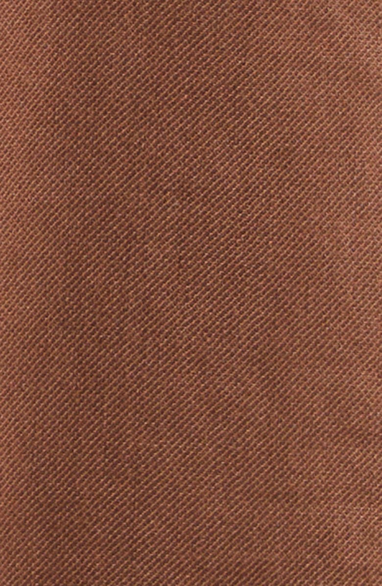 Veronica Beard Isla Metallic Detail Linen Blend Sheath Dress, Alternate, color, 