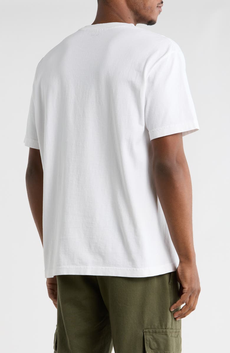 Obey No One Reptile Graphic T-Shirt, Alternate, color, Pigment Vintage White