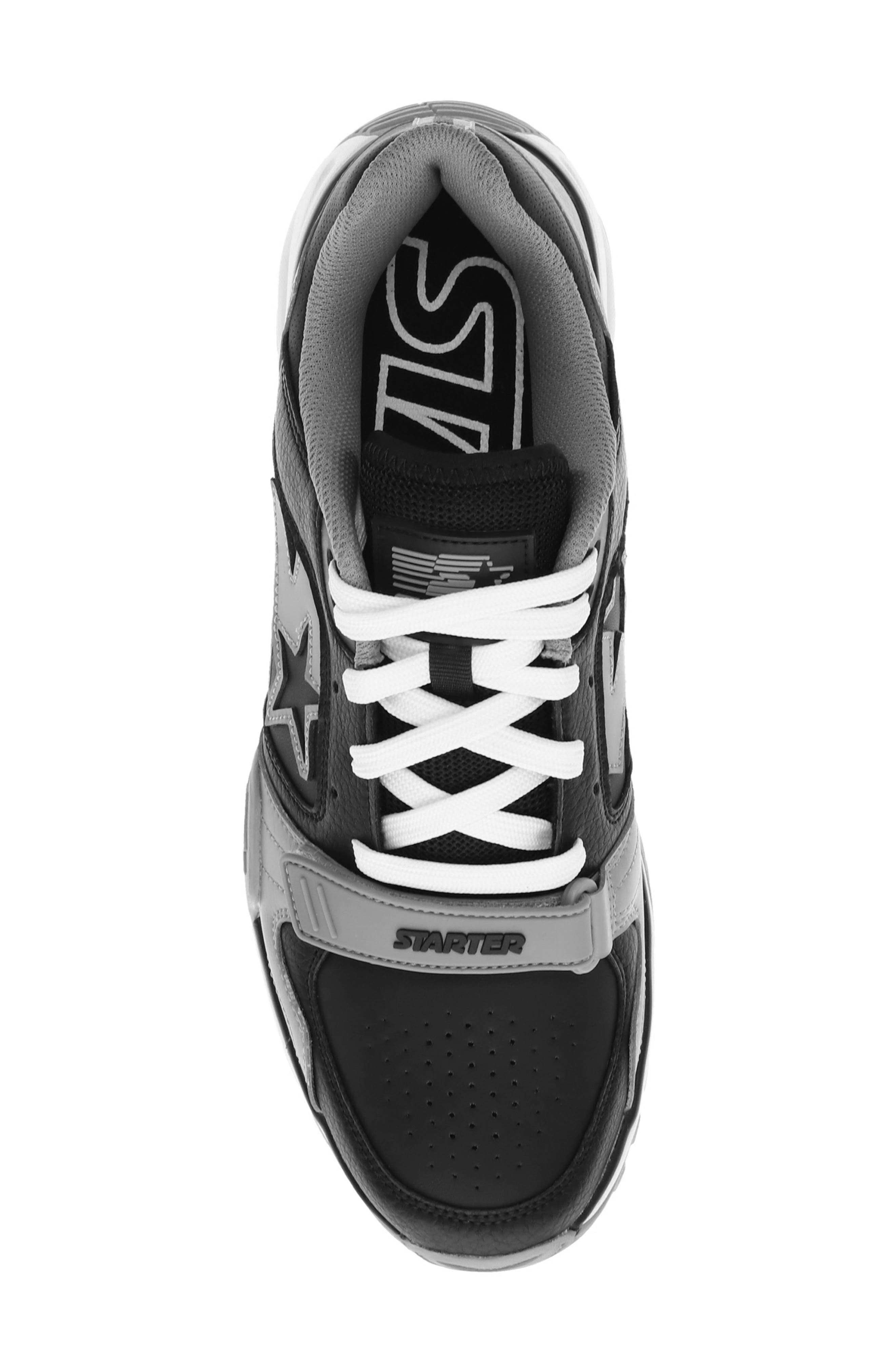 STARTER Team Trainer 92 Low Top Sneaker, Alternate, color, 