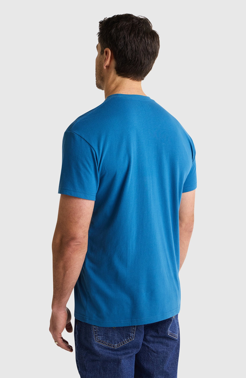 Epic Fits Crew Neck T-shirt In Blue