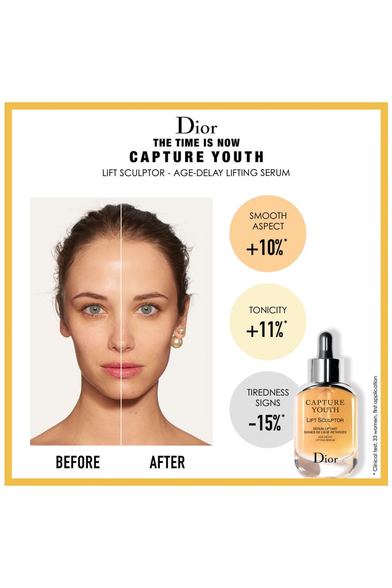 DIOR Capture Youth Lift Sculptor Age-Delay Lifting Serum (Women