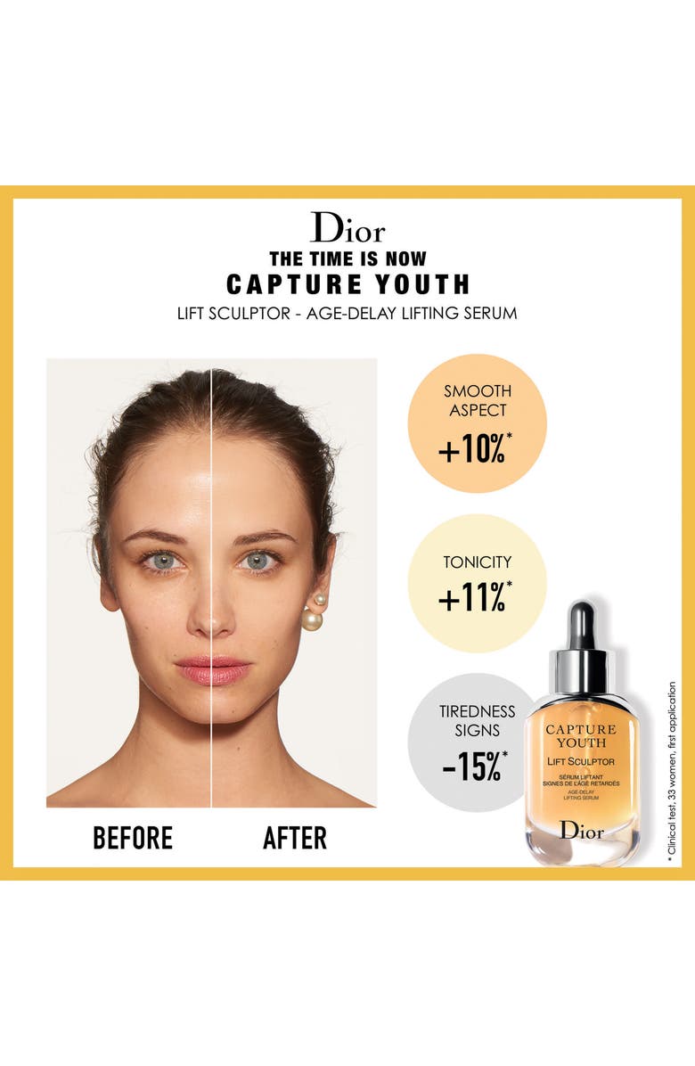DIOR Capture Youth Lift Sculptor Age-Delay Lifting Serum, Alternate, color, 
