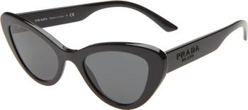 PRADA 2023AW CATEYE sunglasses シンボルサングラス PRADA 2023AW CATEYE sunglasses シンボルサングラス 小物