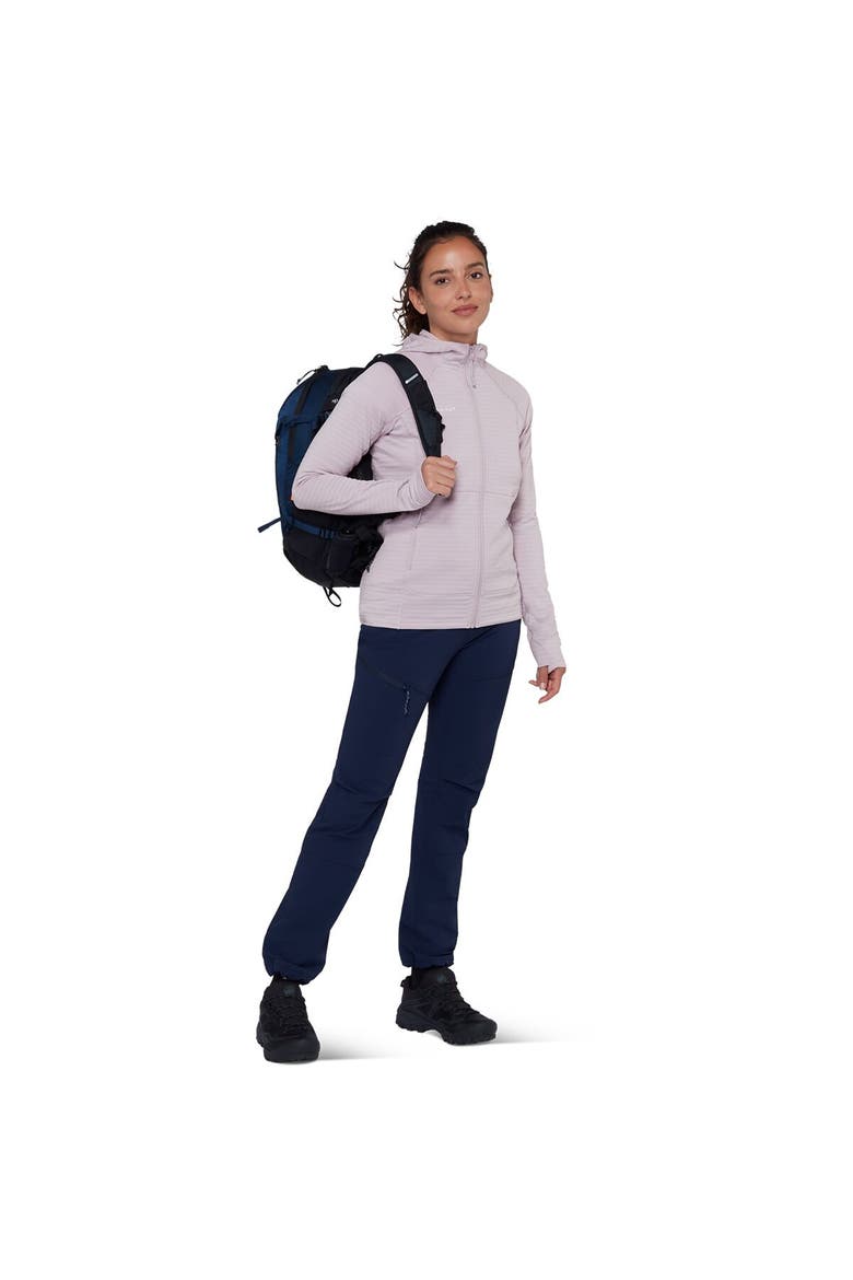 Taiss Ml Hooded Jacket - Women's, Alternate, color, Alpine Calamint