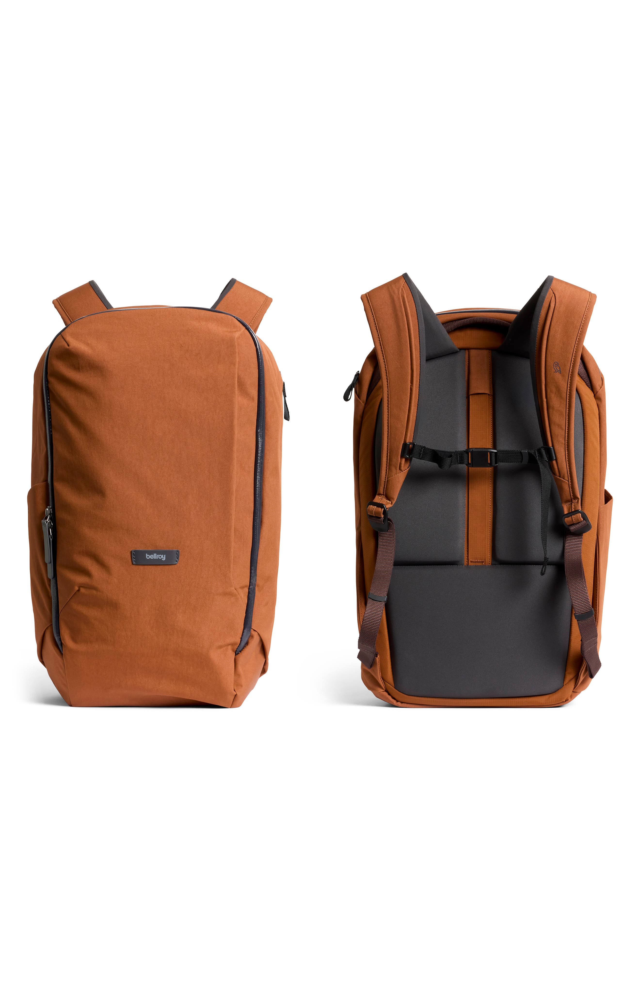 Transit Workpack 26L Backpack, Alternate, color, BRONZE