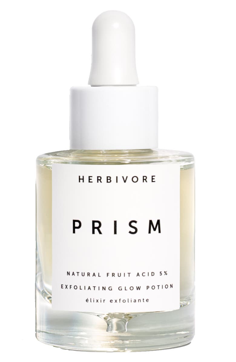 Herbivore Botanicals Prism Exfoliating Glow Potion, Main, color, 