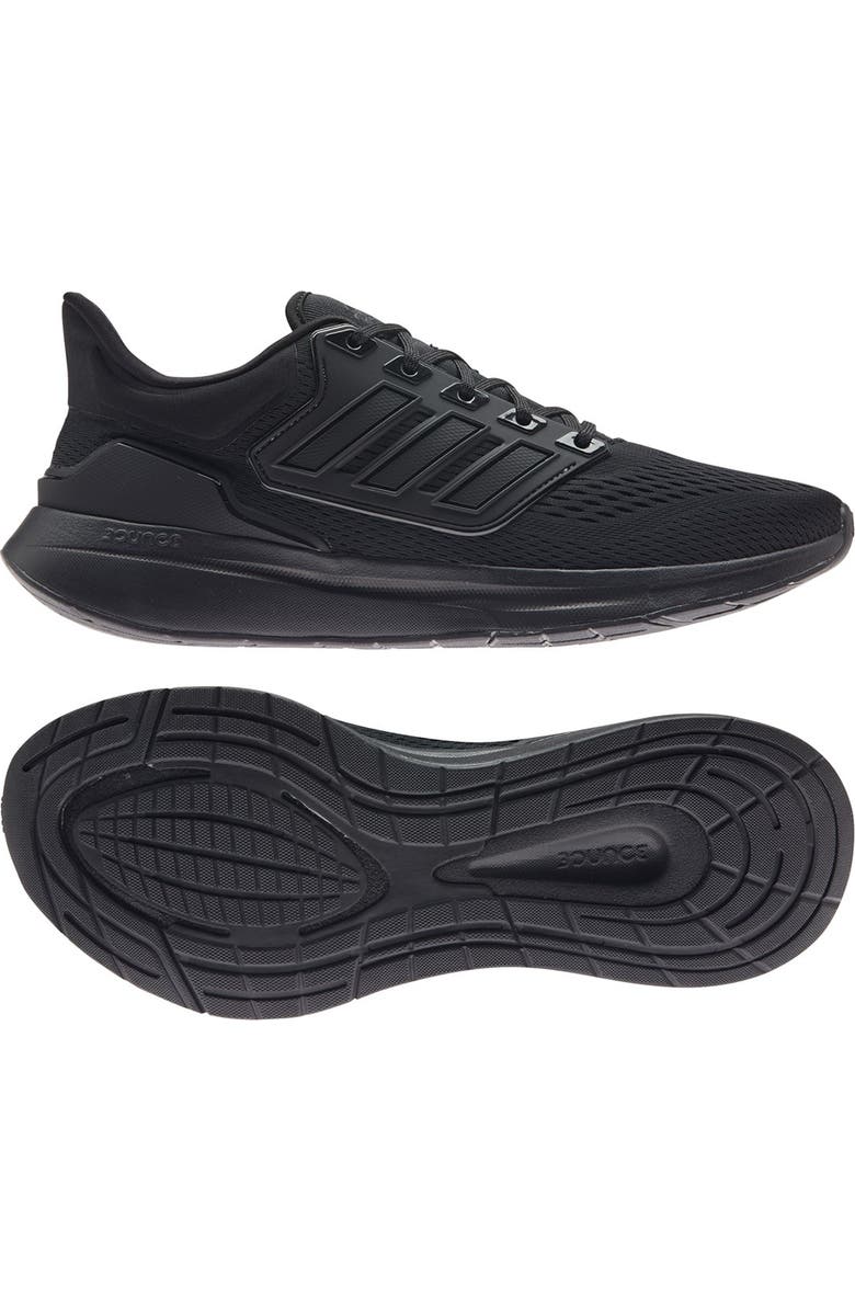 adidas EQ21 Running Shoe, Alternate, color,