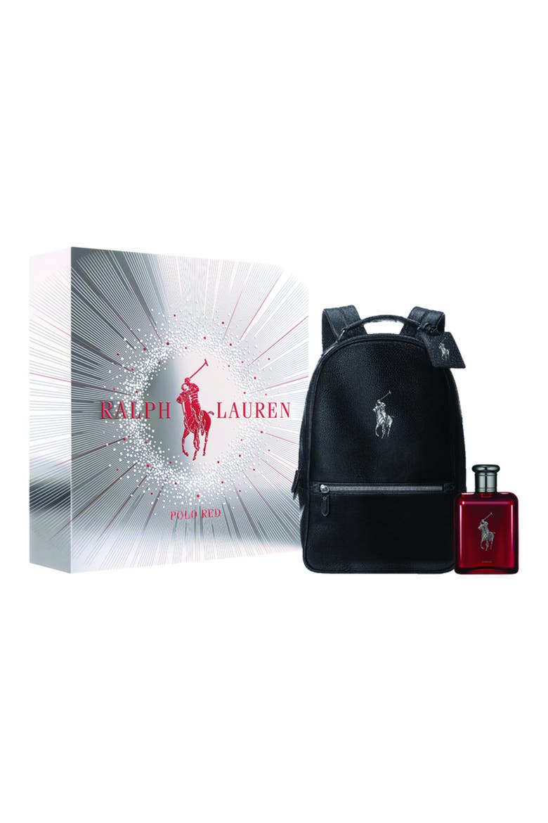 Polo Red Parfum Set, Main, color, NO COLOR