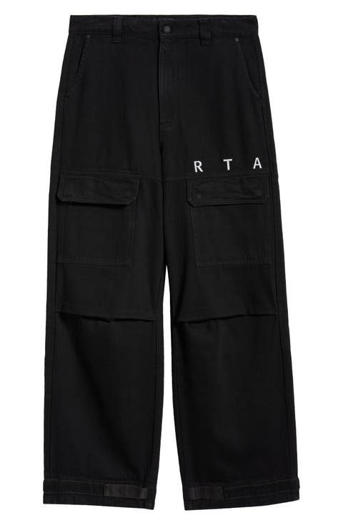 Wylie Baggy Cargo Jeans