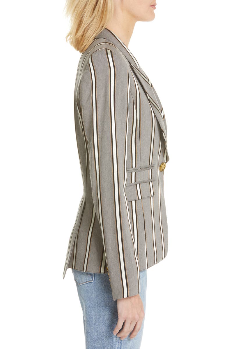 Smythe Peak Lapel Blazer, Alternate, color, 