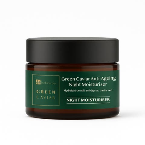 Green Caviar & Argan Oil Anti-Oxidant Anti-Ageing Night Cream 50ml