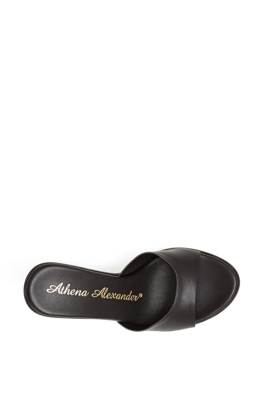 Athena Alexander BENNY SLIDE, Alternate, color, 