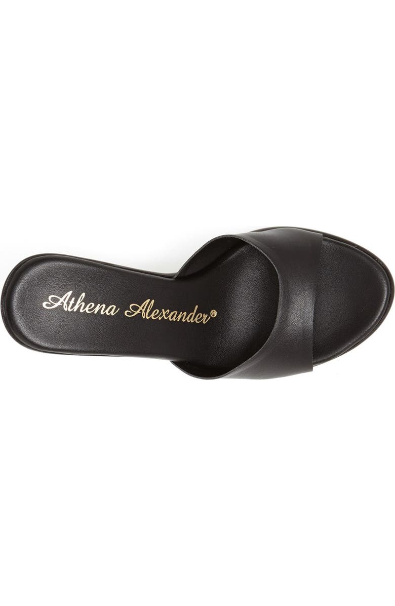 Athena Alexander BENNY SLIDE, Alternate, color,