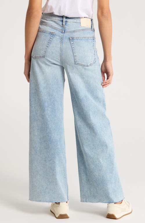 Rag & Bone Sofie Wide-leg Ankle Jeans In Lou1